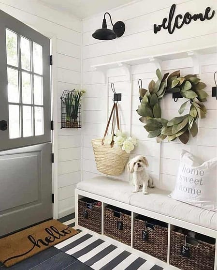 Small Entryway Ideas