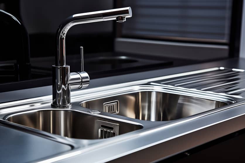 Stainless Steel Utility Sink