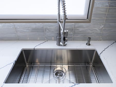 Stainless Steel Kitchen Sink