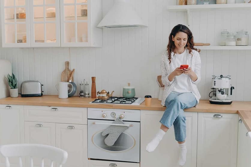 Small Kitchen