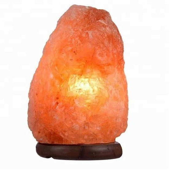 Himalayan salt lamps