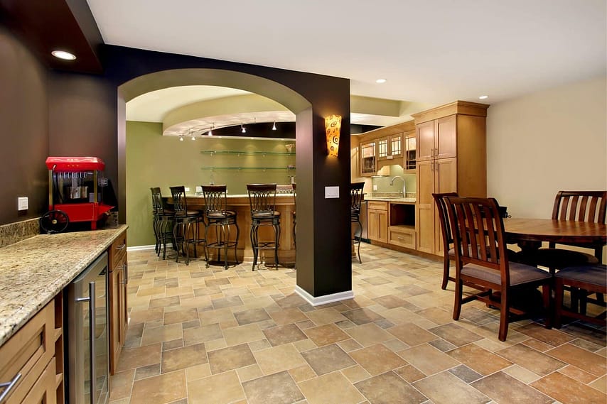 Small Basement Design ideas