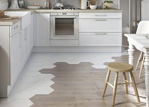 Kitchen Ceramic Floor