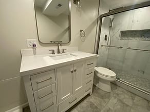 Bathroom Remodeling Paint