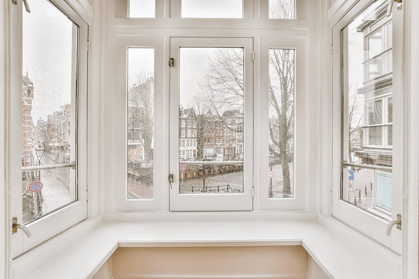 Casement Window