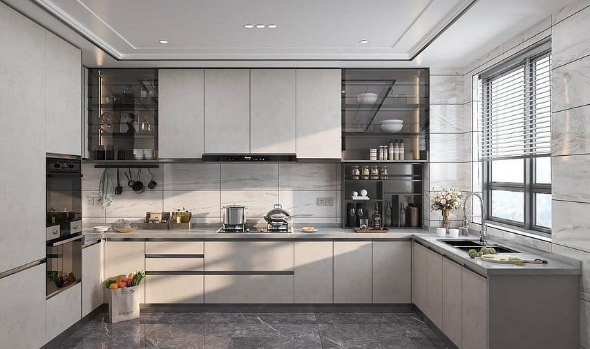 Contemporary Kitchen, Kitchen Update,